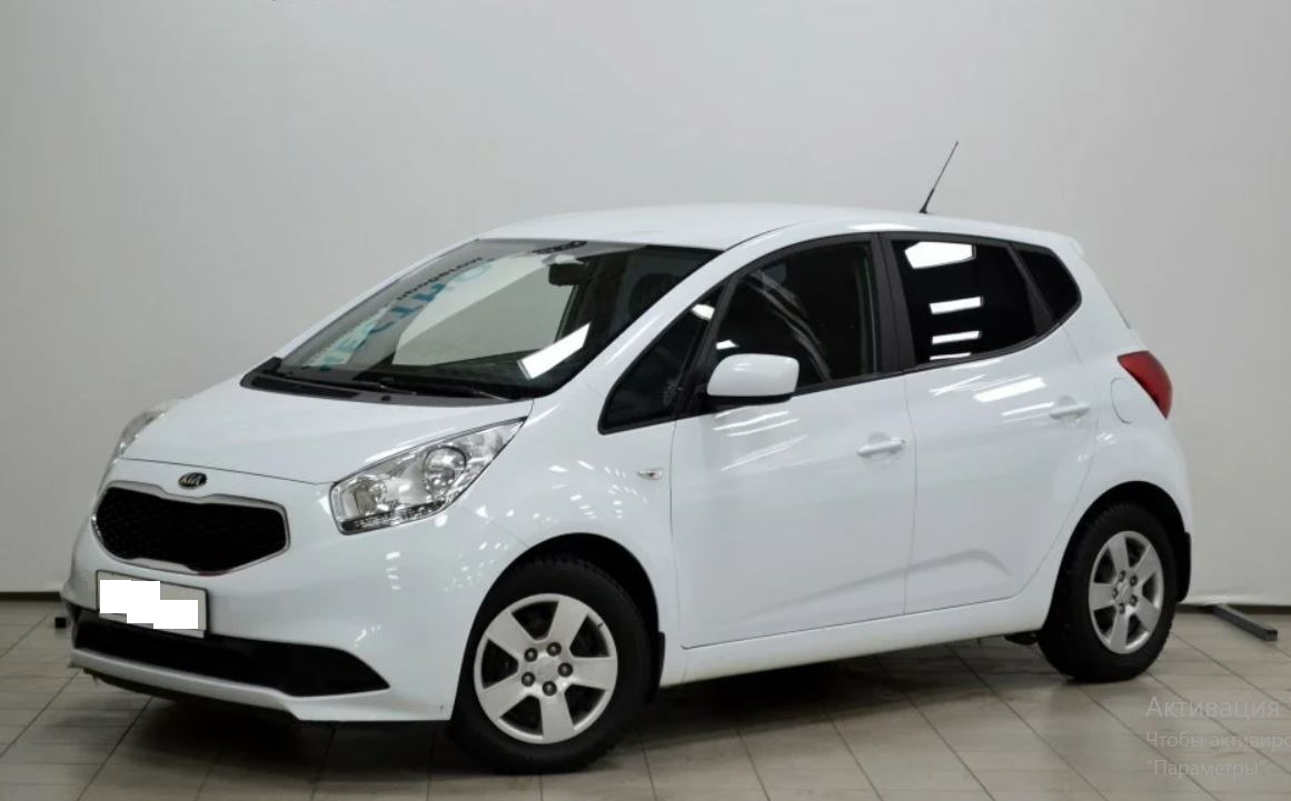 Kia Venga 2021