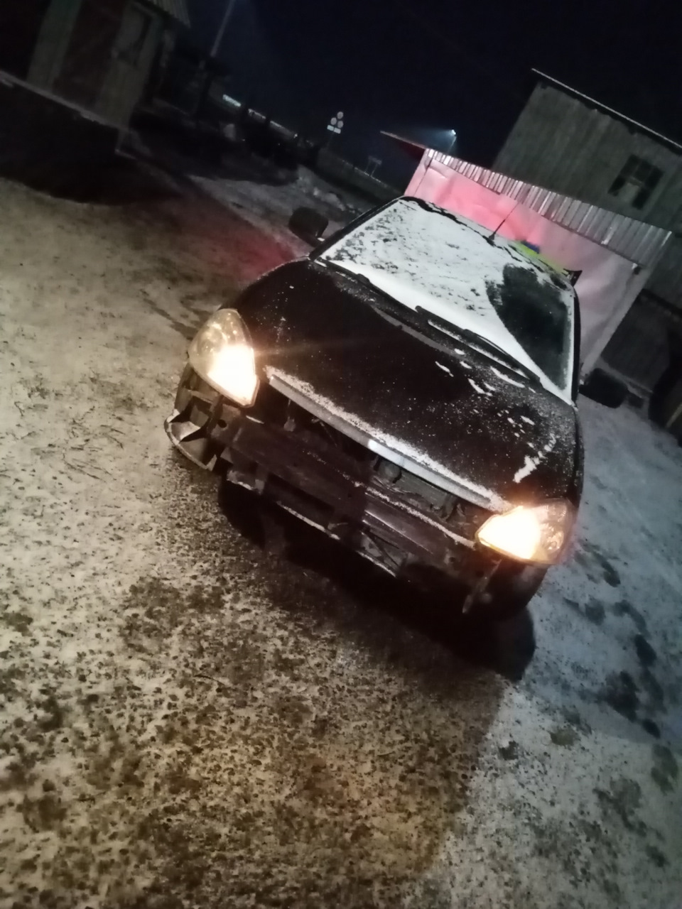 Пропал сигнал — DRIVE2