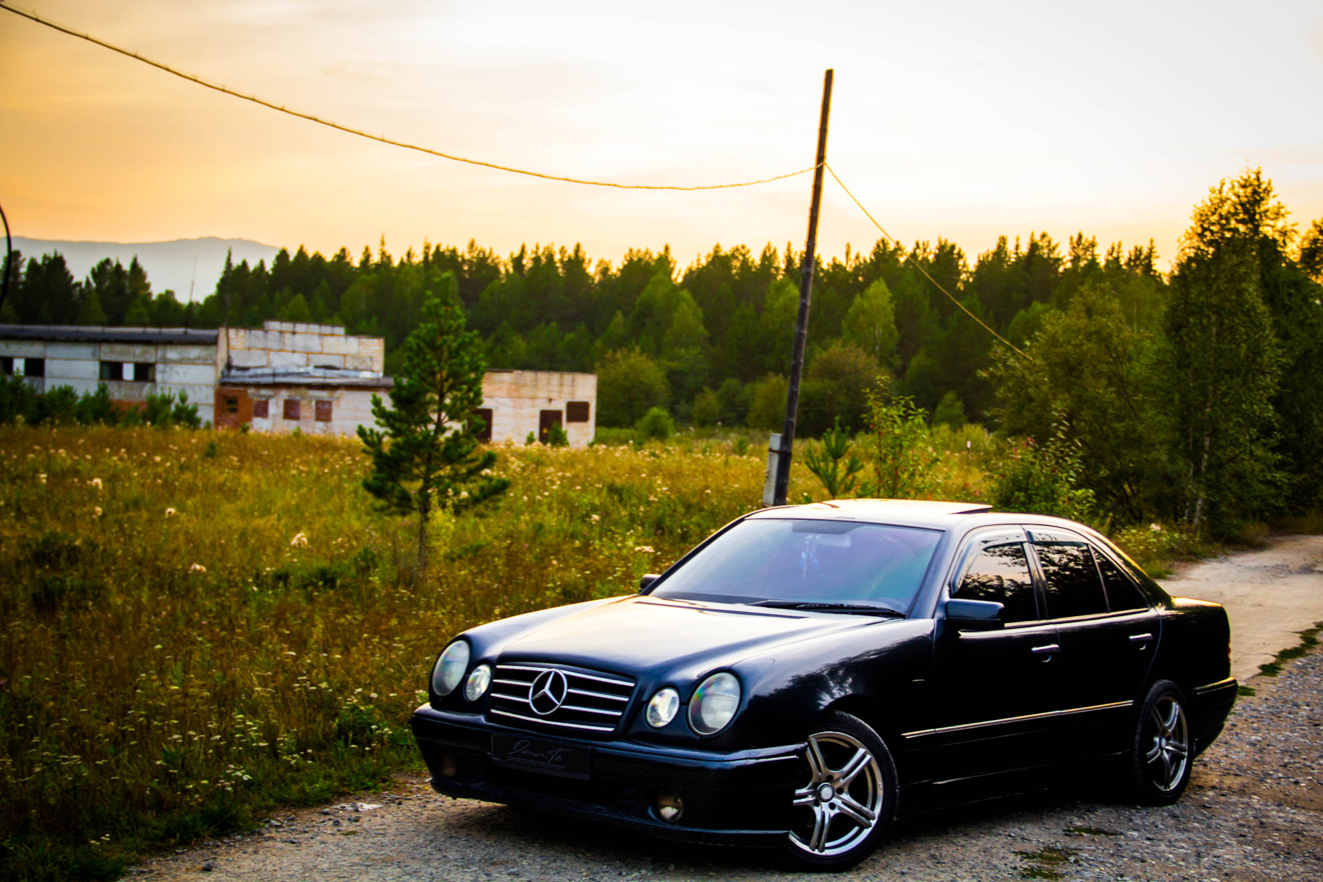 Mercedes Benz w280