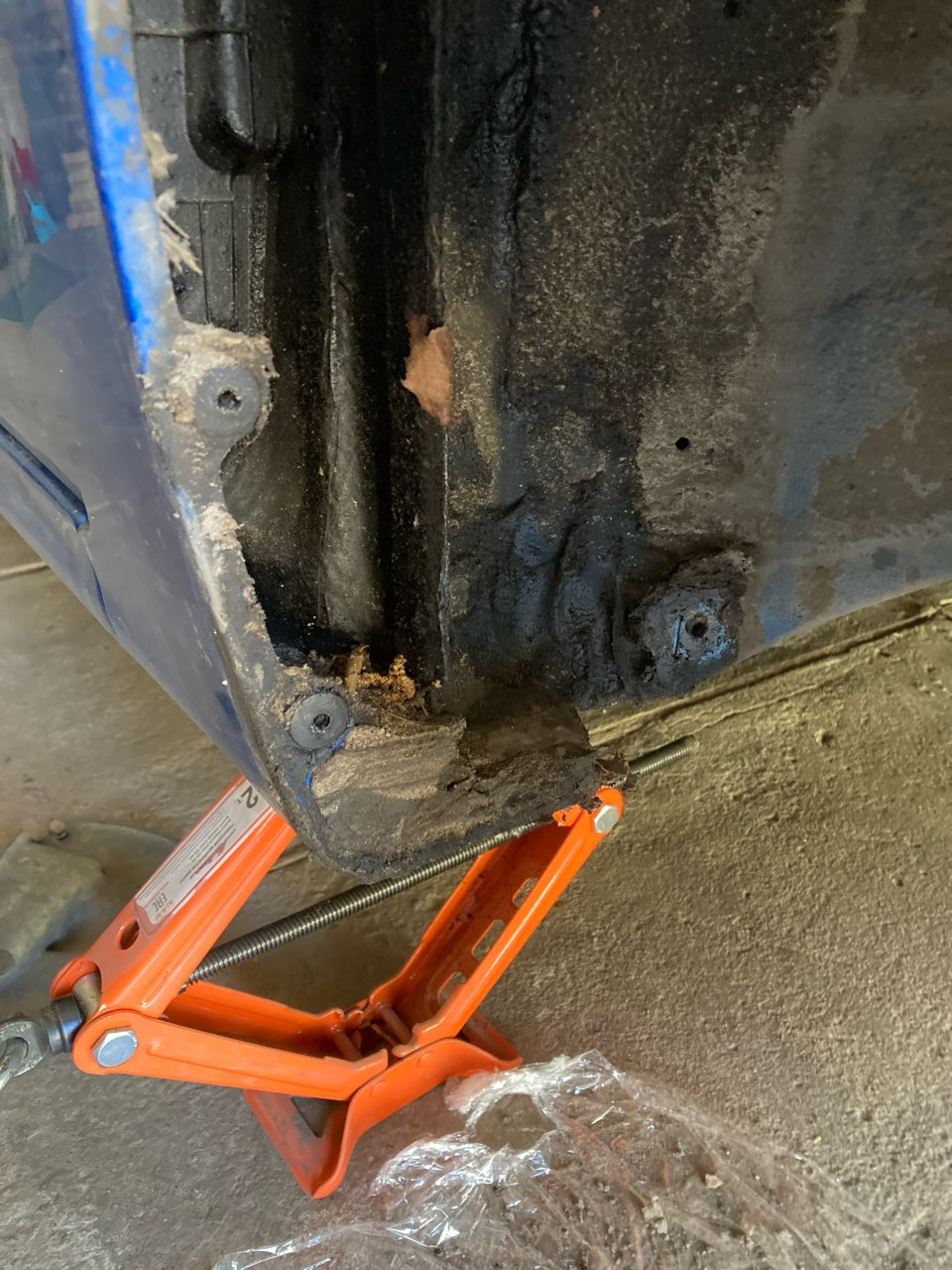 Фото в бортжурнале KIA Rio (4G)