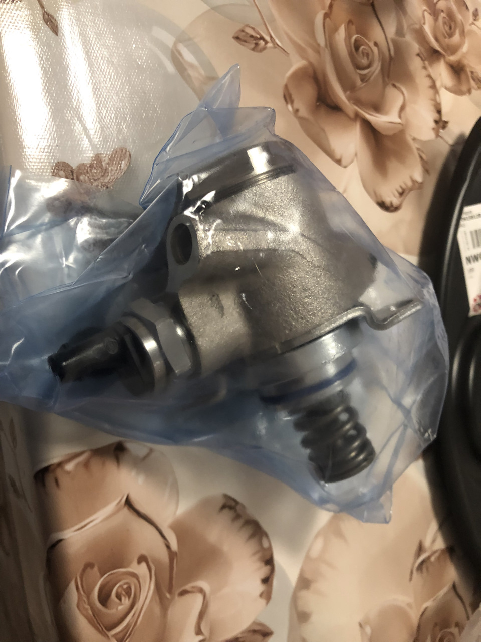 Фото в бортжурнале Audi RS6 (C6)