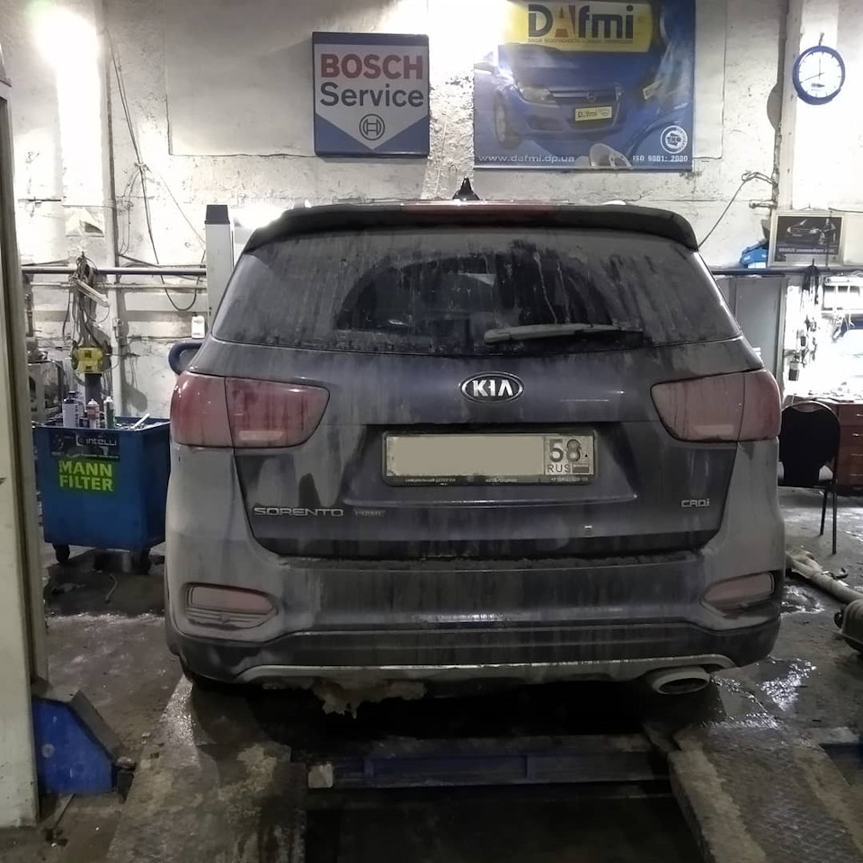 Сломался замок багажника — KIA Rio (4G), 1,6 л, 2017 года | поломка ...