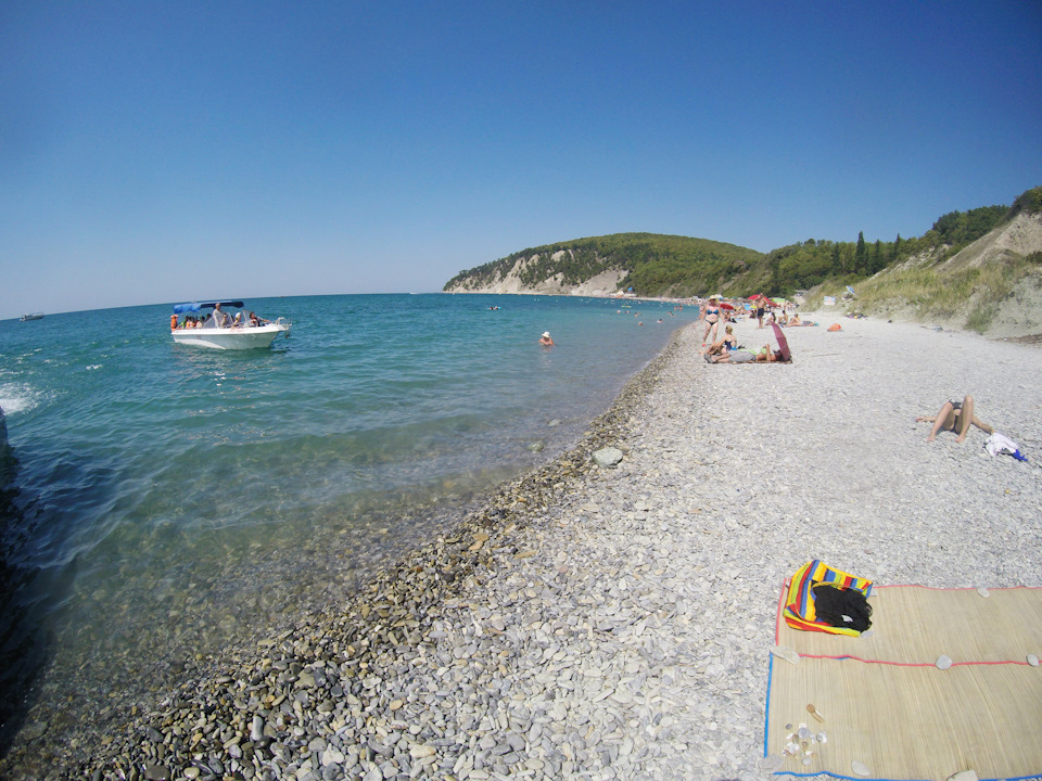 Бухта инал фото пляжа