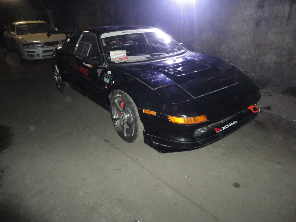 Фото в бортжурнале Toyota MR2 (2G)