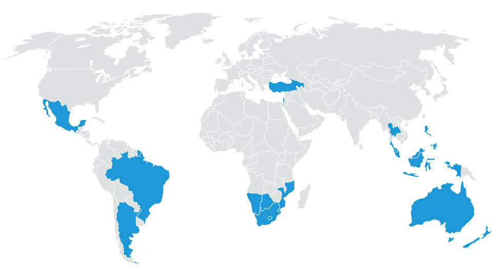 Gm map. Map 2025.