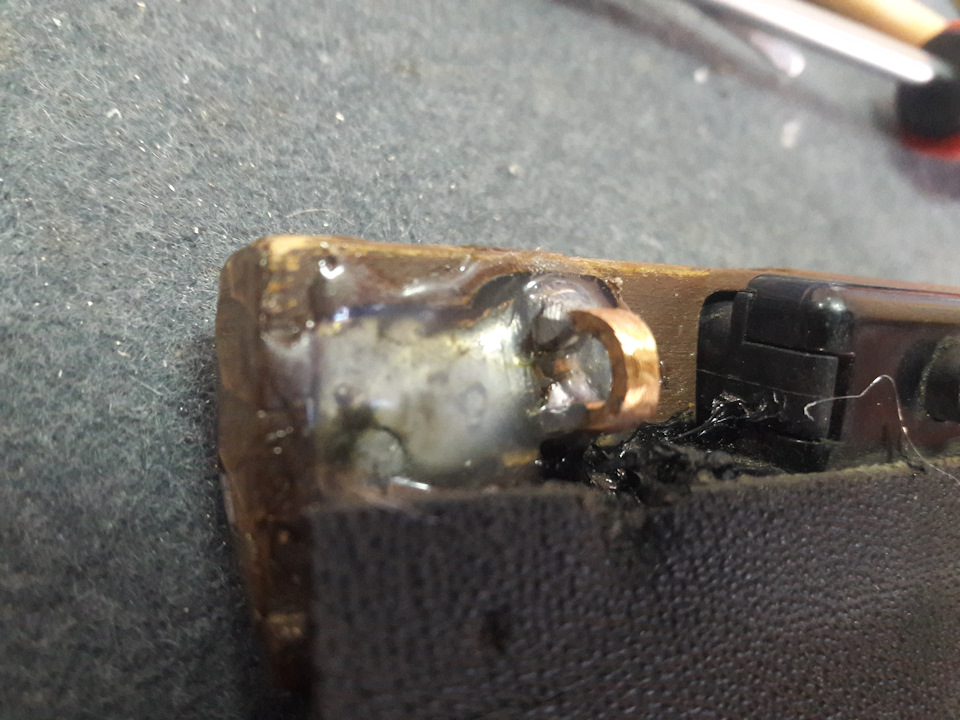 B24R Щетка стеклоочистителя бескаркасная В 24 R 610мм AWM | Запчасти на ...