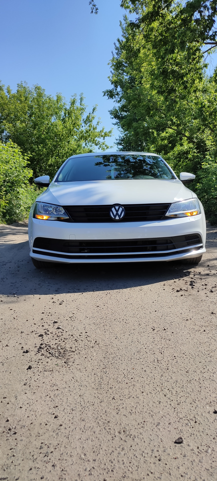 Подготовка к плановому ТО #1. Часть №4 — Volkswagen Passat Variant (B7 ...