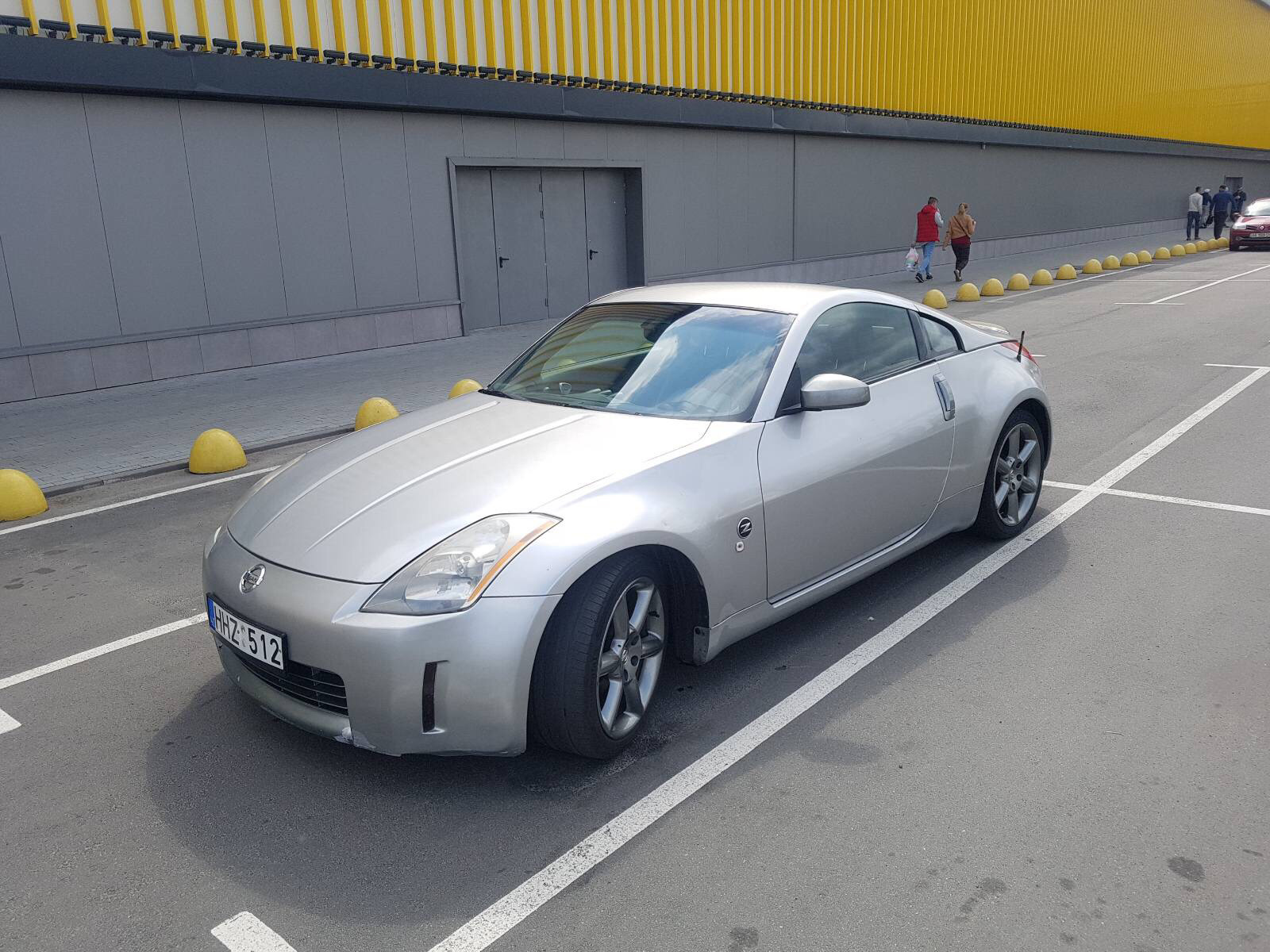 Купить Ниссан 350z В России