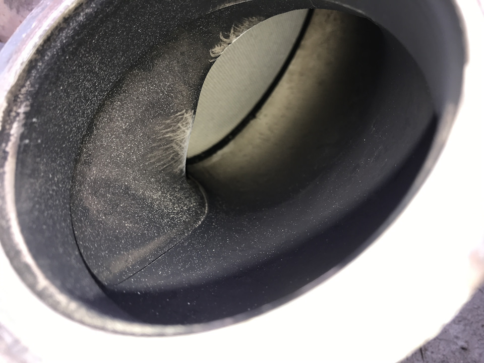 катализатор — Audi A3 Sedan (8V)