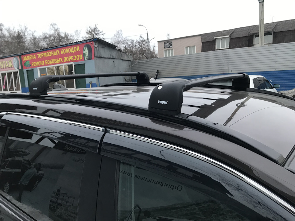 thule rav4 2019