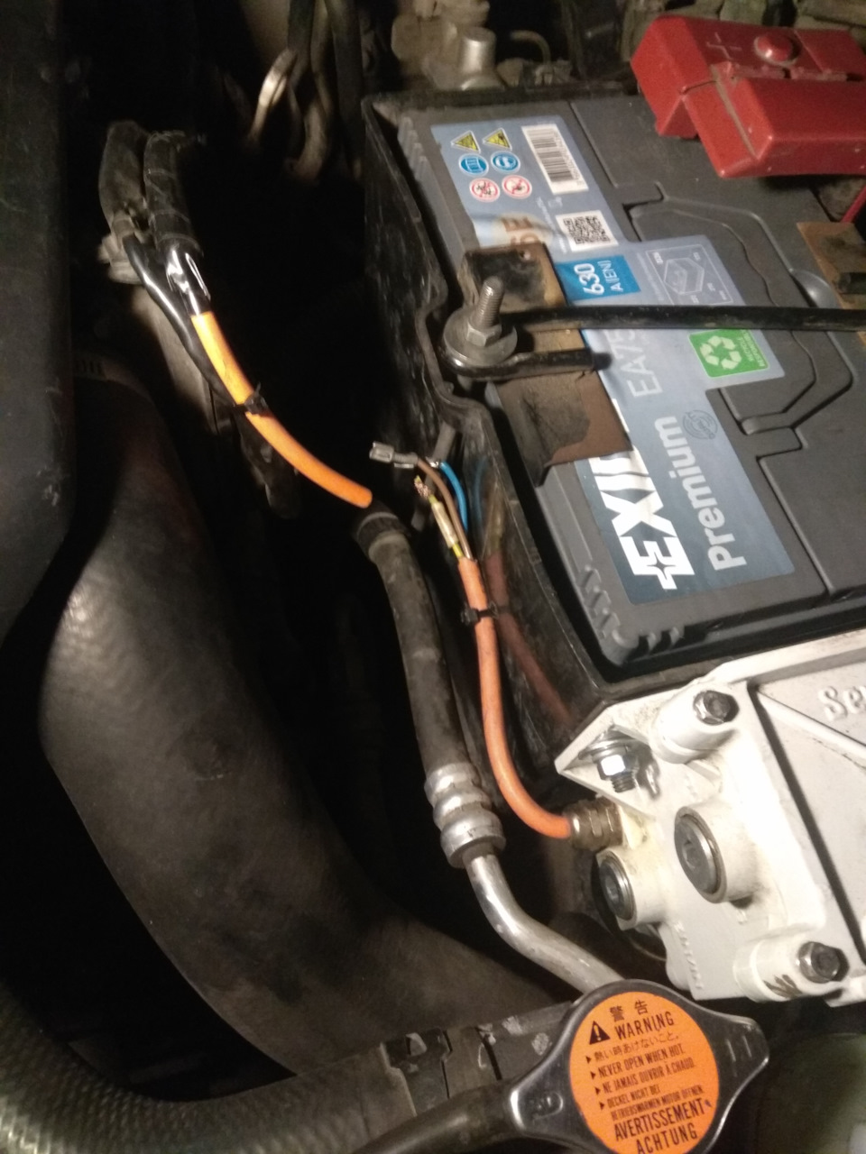 Подключение сепаратора с подогревом для дизельного топлива схема ...