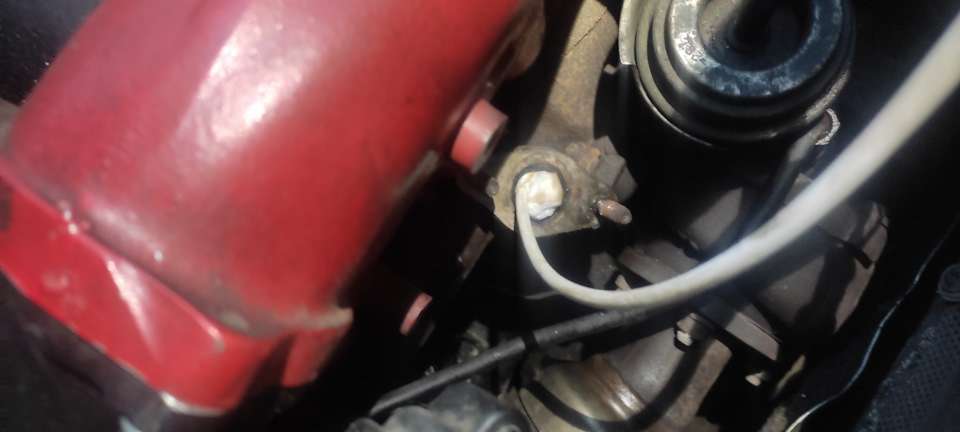 Чистка геометрии турбины без снятия "ВАЛЕРОЙ" — Skoda Superb Mk1, 1,9 л ...