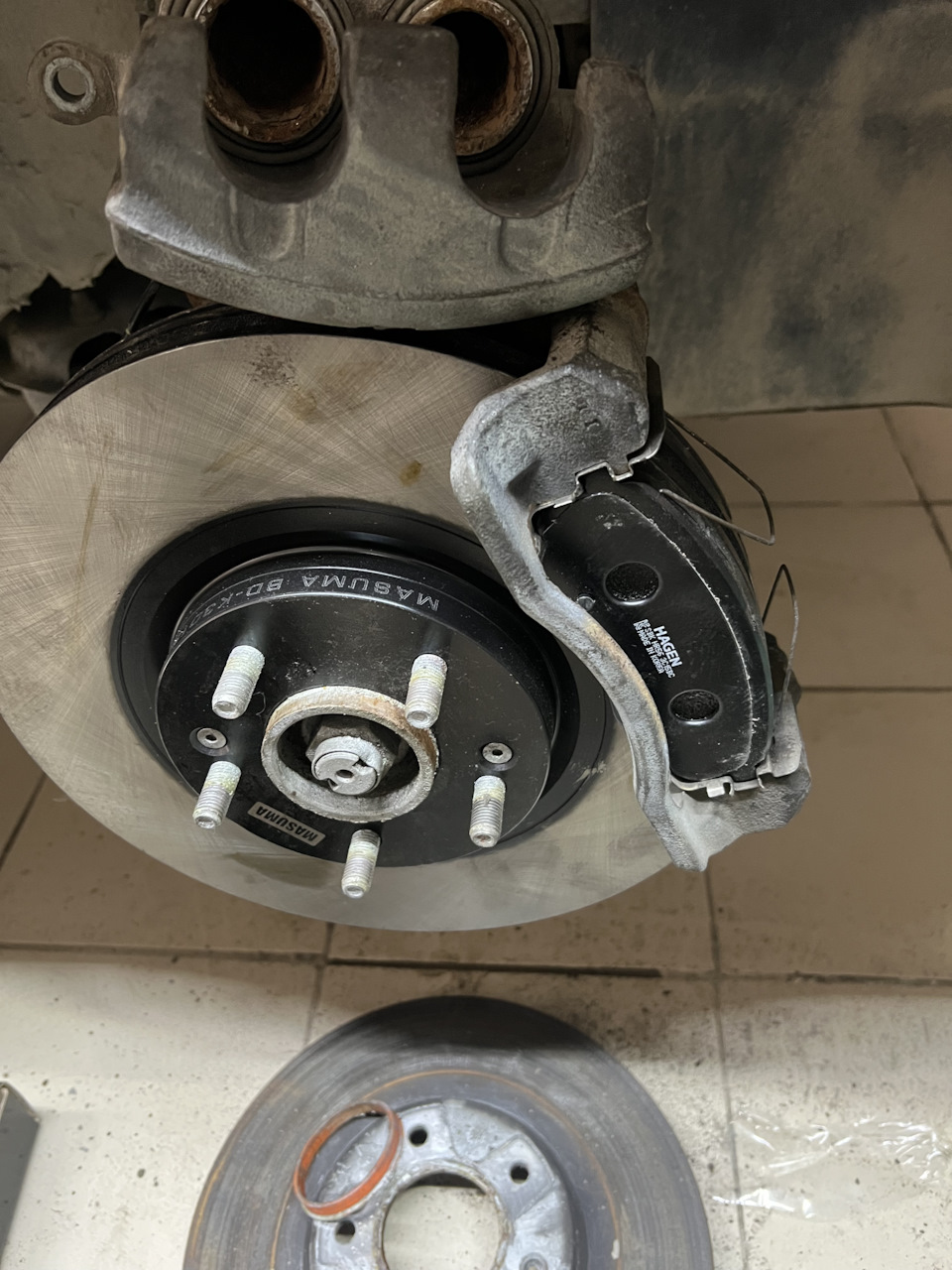 Фото в бортжурнале KIA Sorento (3G)