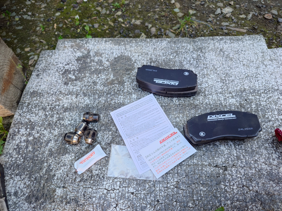 Фото в бортжурнале Toyota Corolla (110)