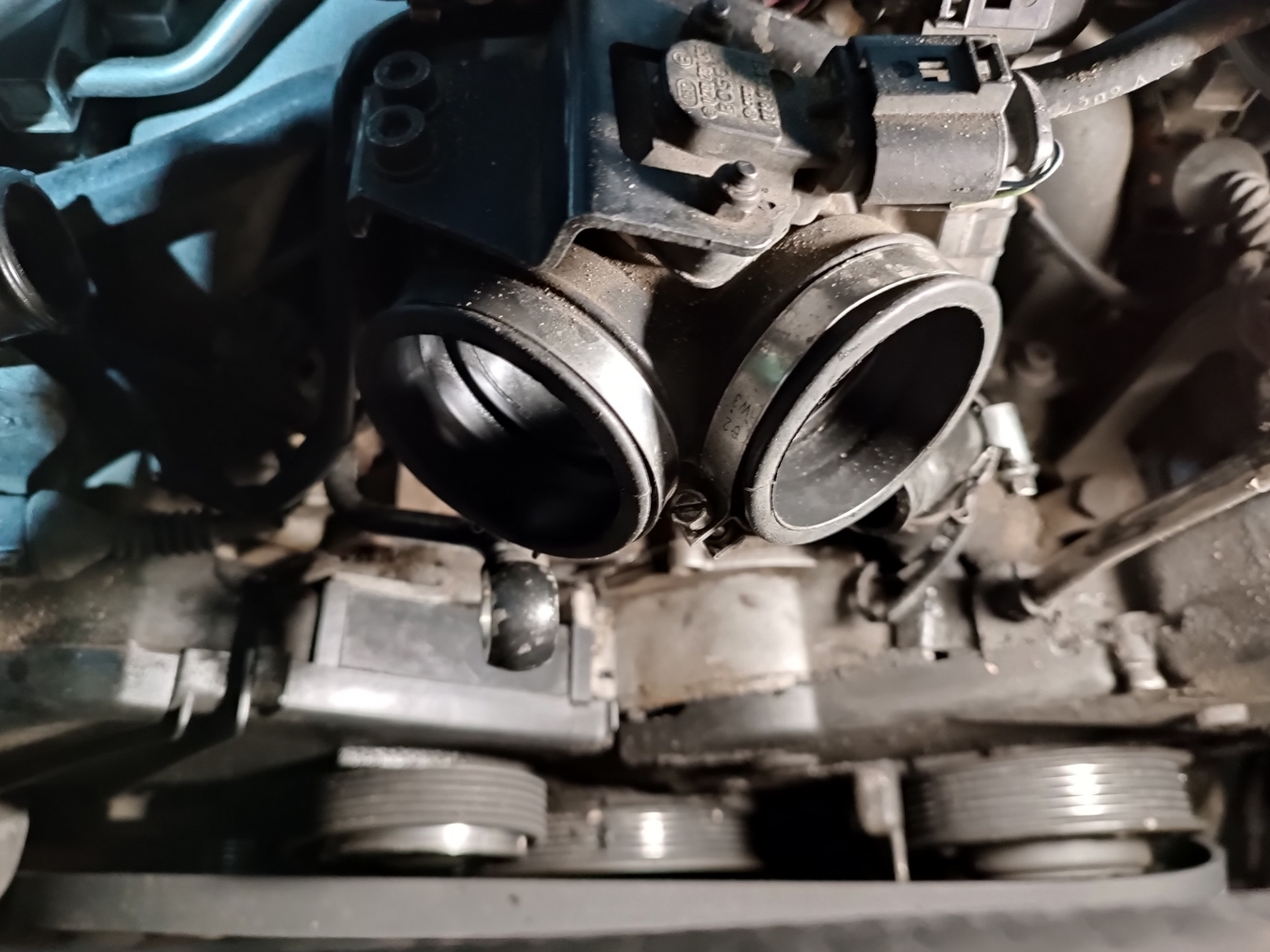 помпа уаз патриот 409. электромуфта змз 406. замена помпы эвотек. 7. двигатель соболь 4х4 помпа.