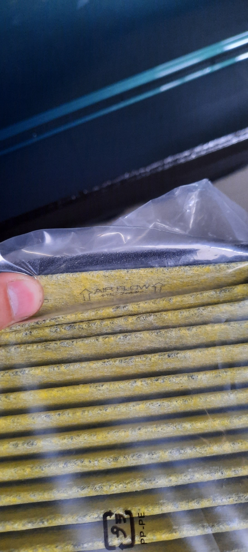 Замена салонного фильтра — Infiniti FX (1G), 3,5 л, 2007 года ...