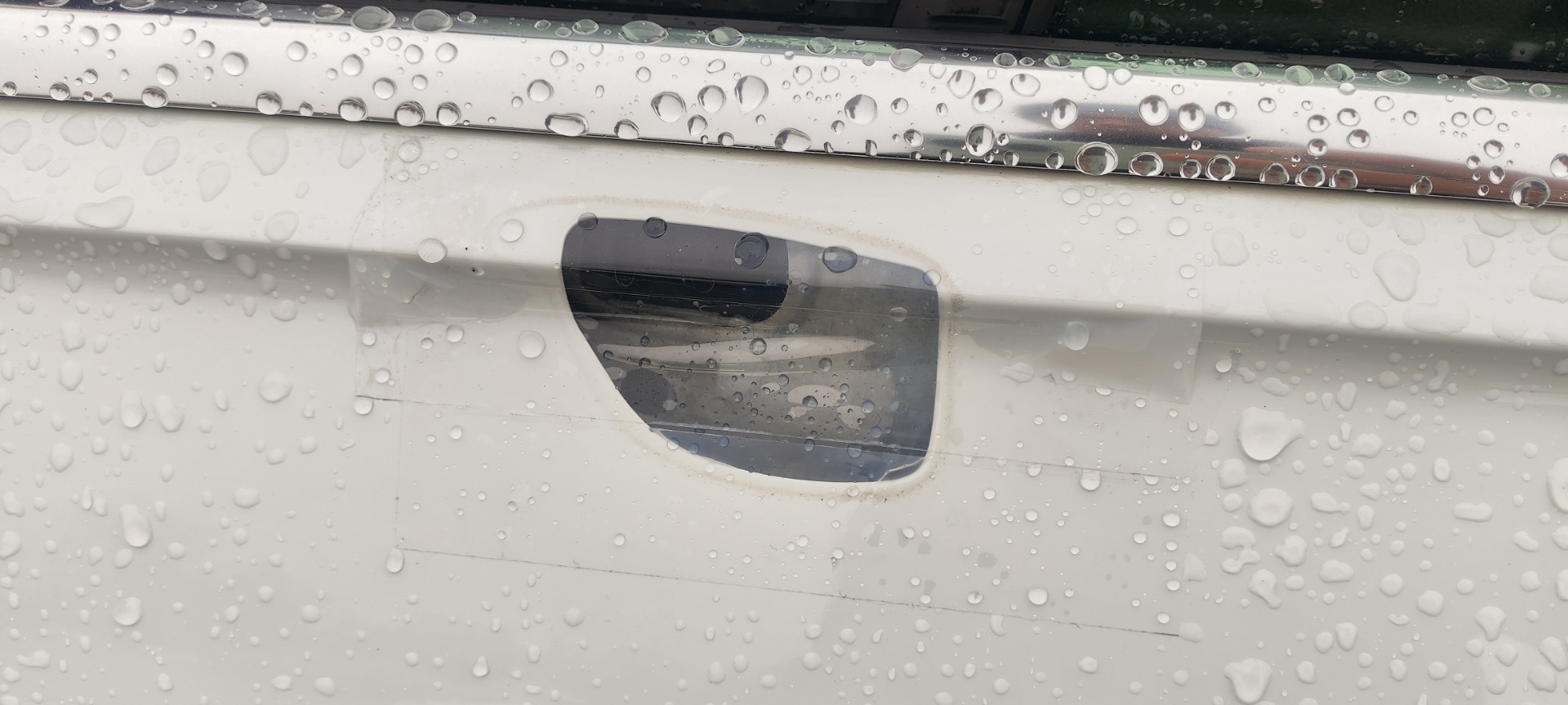 Ремонт проводки наружного зеркала Тигуан — Volkswagen Tiguan (2G), 2 л ...