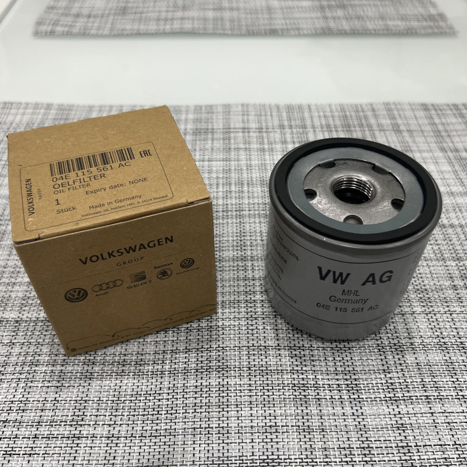 Фото в бортжурнале Volkswagen Taos