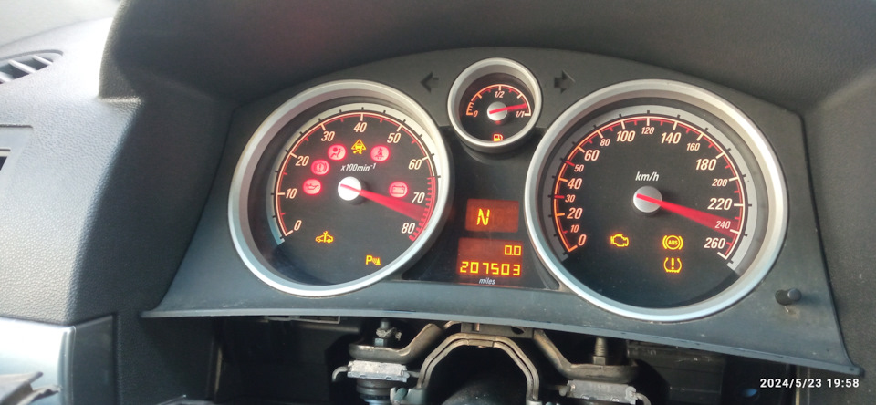 Снова тест стрелок — DRIVE2