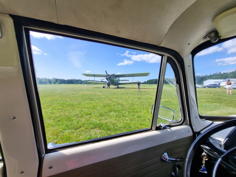 Фото в бортжурнале ИЖ Москвич 412