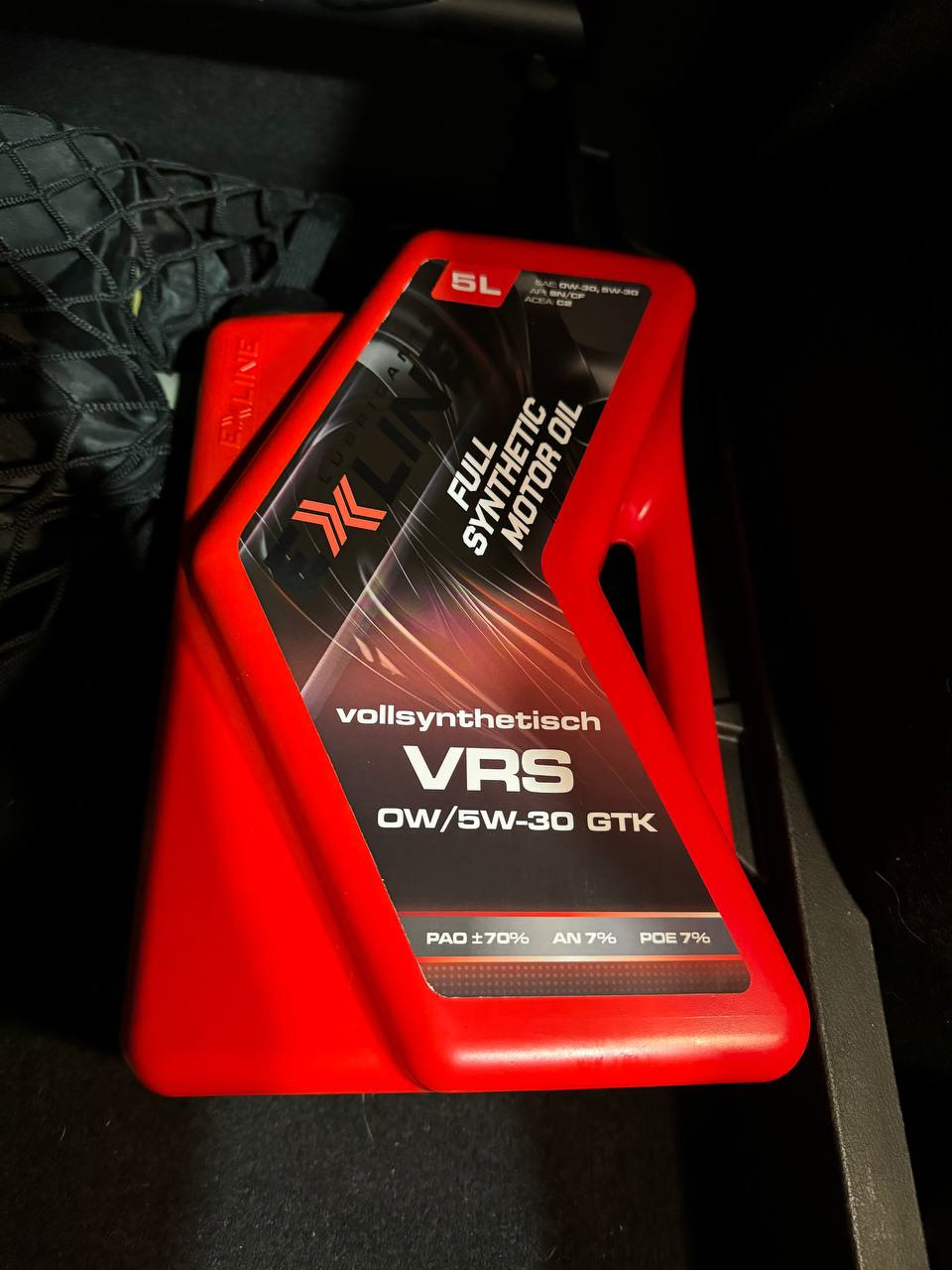 Вроде как для наших моторов нужен GTG, но и это под допуски подходит — Hyundai i30 N