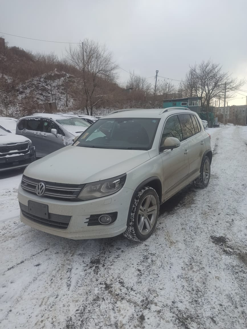 Покупка — Volkswagen Tiguan (1G), 1,4 л, 2015 года | покупка машины | DRIVE2