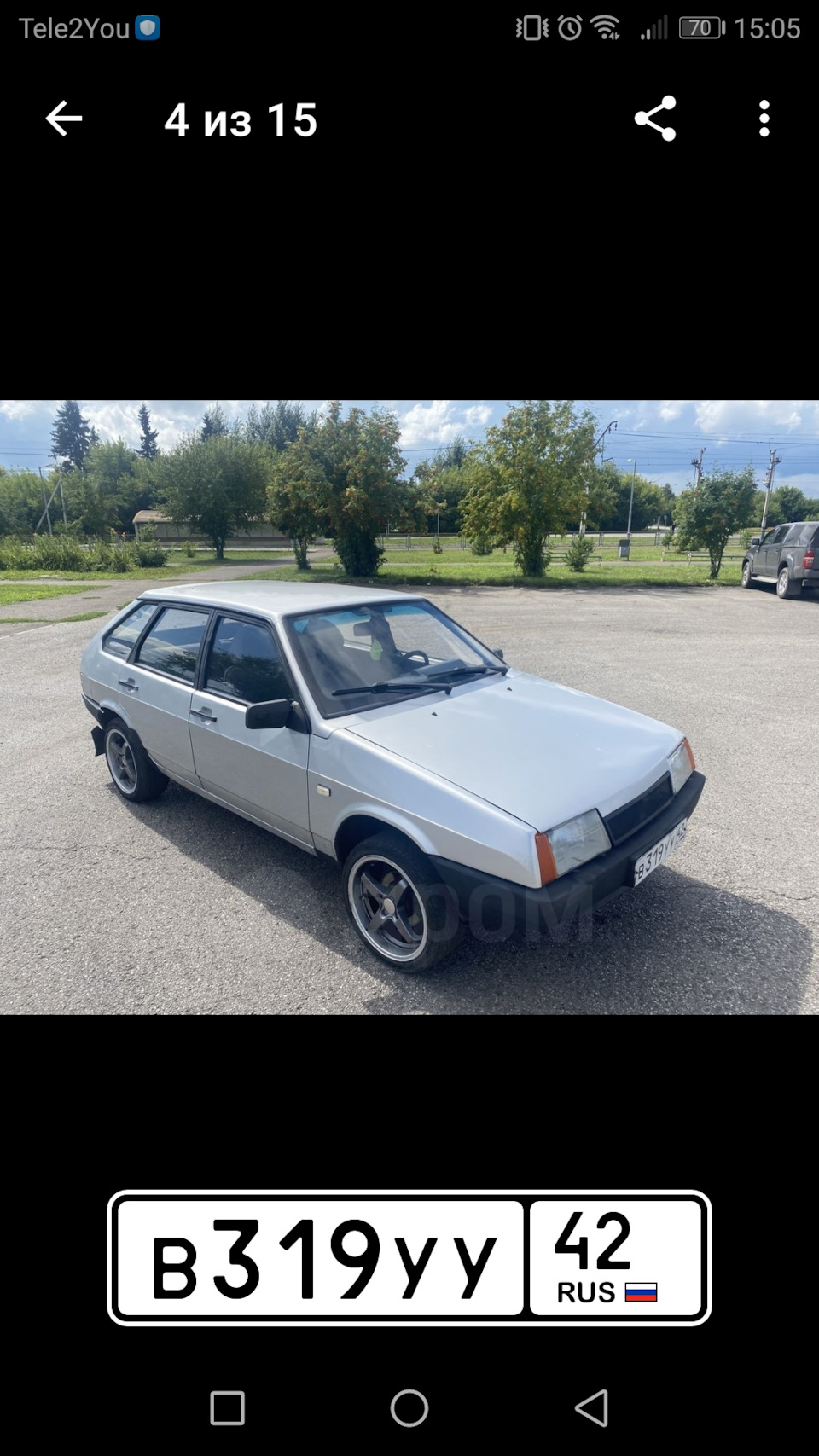 Покупка машины/дорога домой/сюрпризу быть — Lada 21093i, 1,5 л, 2004 года |  покупка машины | DRIVE2