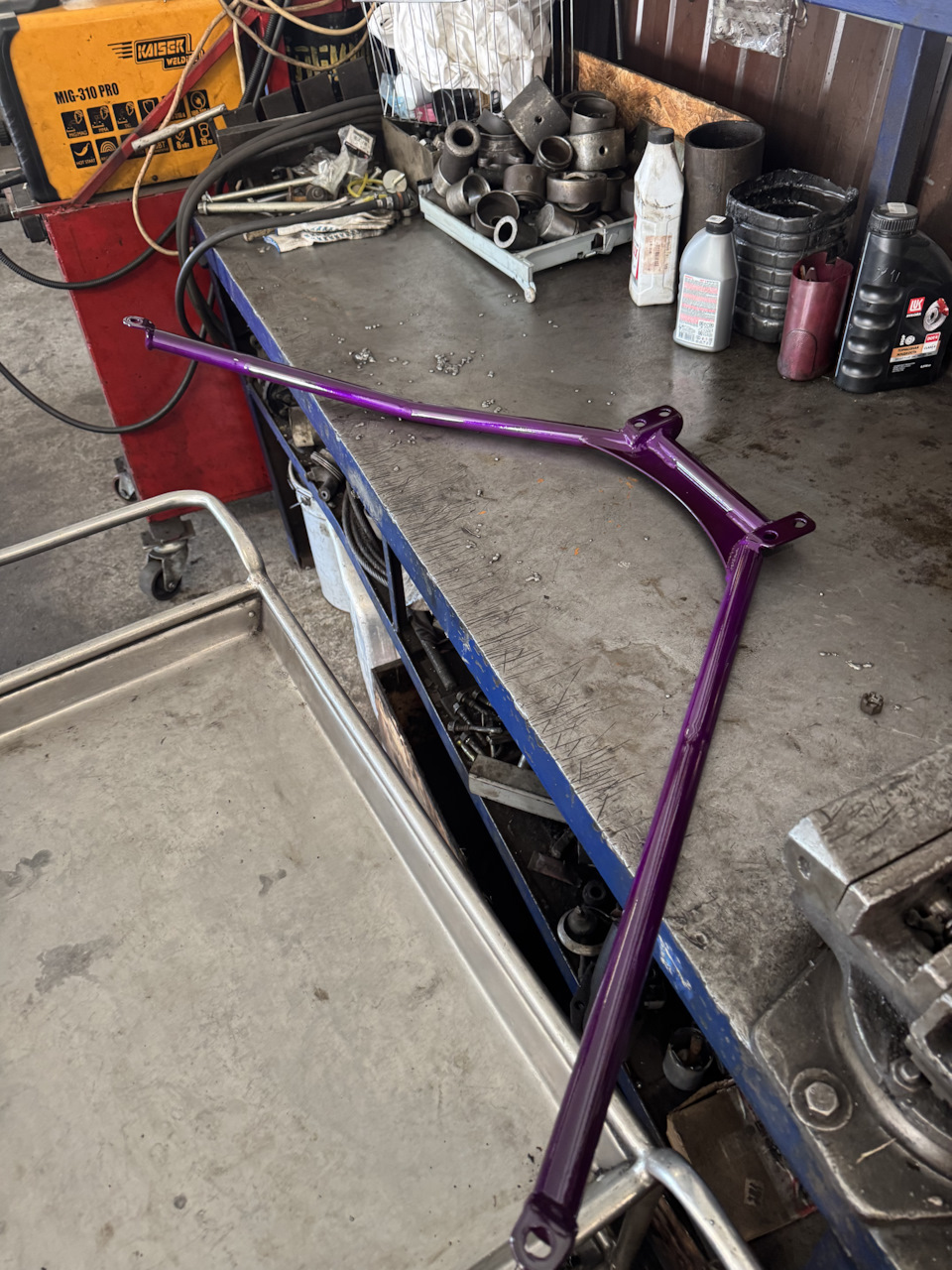 Фото в бортжурнале Toyota Camry (XV70)