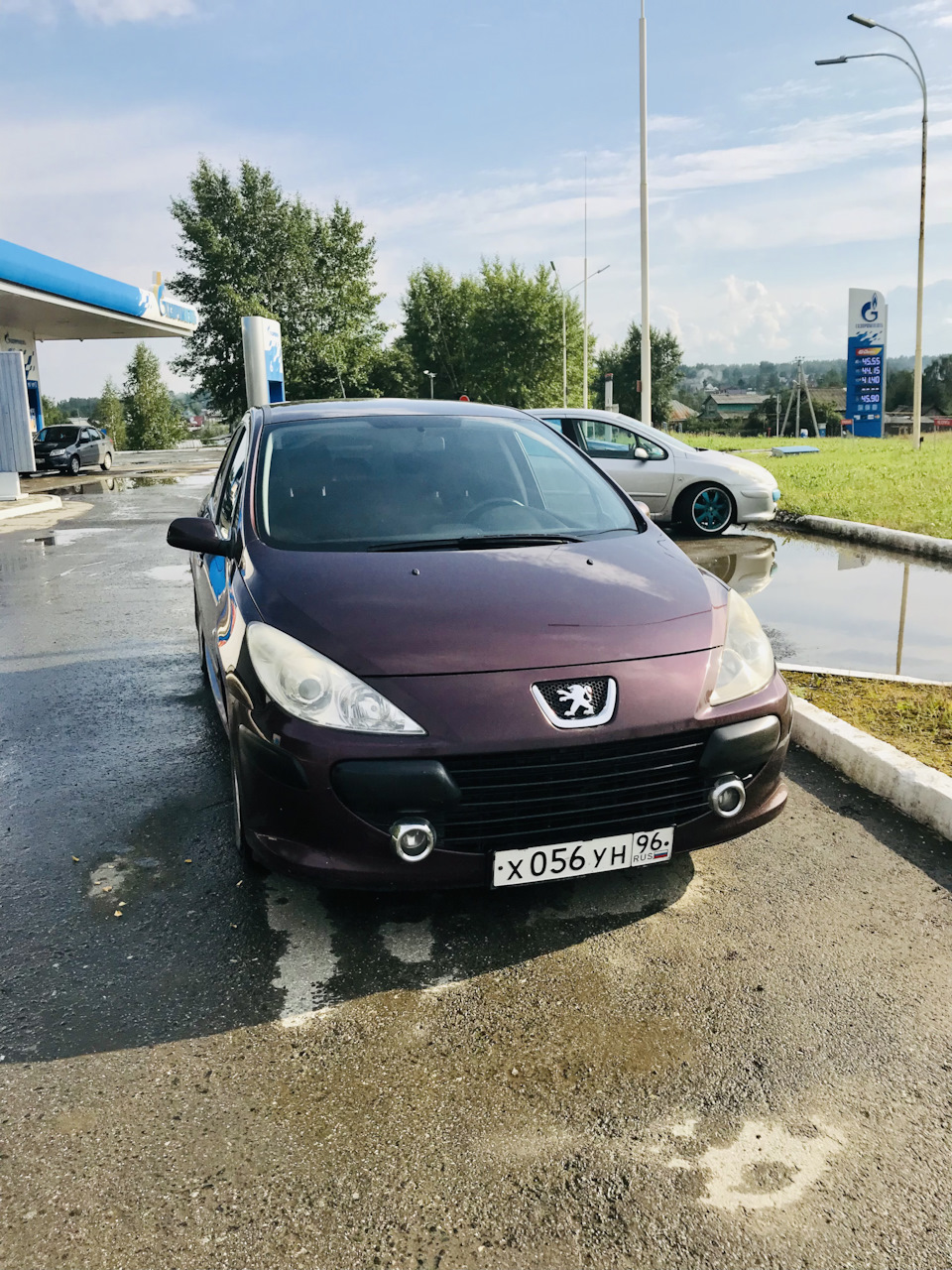 1.) Покупка авто — Peugeot 307, 1,6 л, 2007 года | покупка машины | DRIVE2