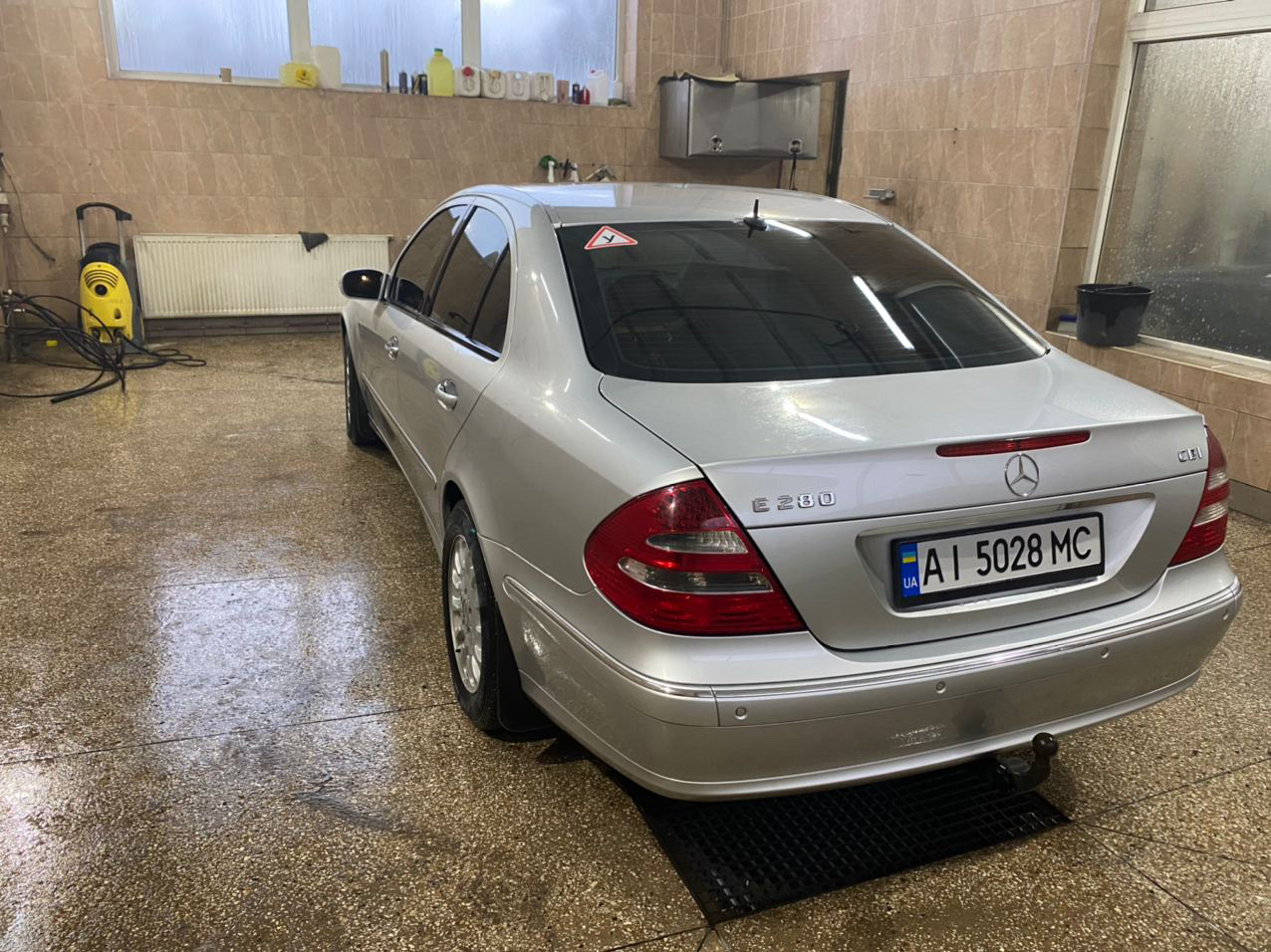 Ребят нужна помощь очень сильно — Mercedes-Benz E-class (W211), 3,2 л, 2004  года | помощь на дороге | DRIVE2