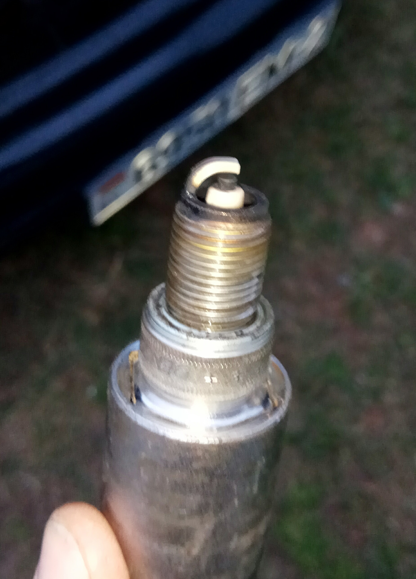 Масло в воздушном фильтре часть 2 — Mitsubishi Colt IV, 1,3 л, 1994 ...