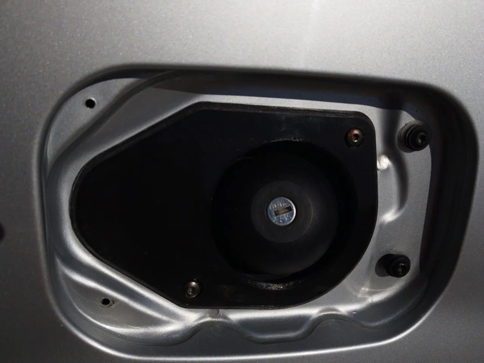 Фото в бортжурнале Renault Sandero 1G