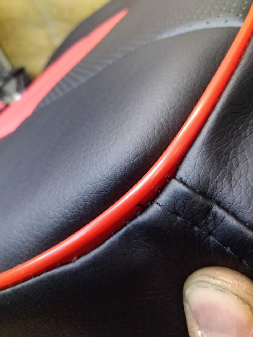 Фото в бортжурнале KIA Ceed (1G)