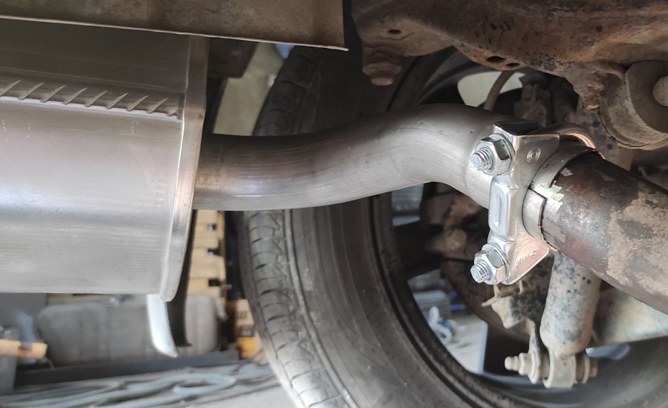 Фото в бортжурнале Nissan X-Trail II (t31)