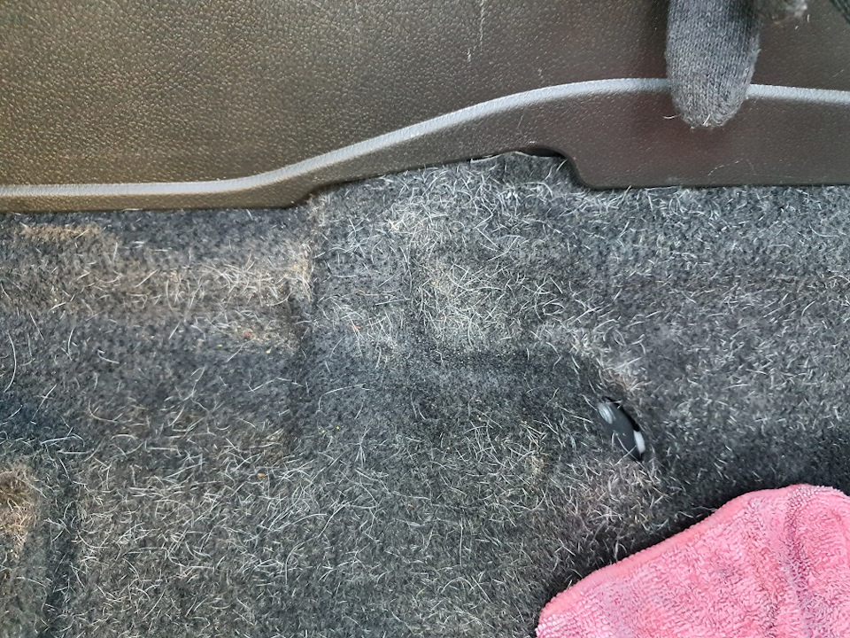 как отмыть салон или Tornado нам в помощь — Сообщество «Инструмент ...