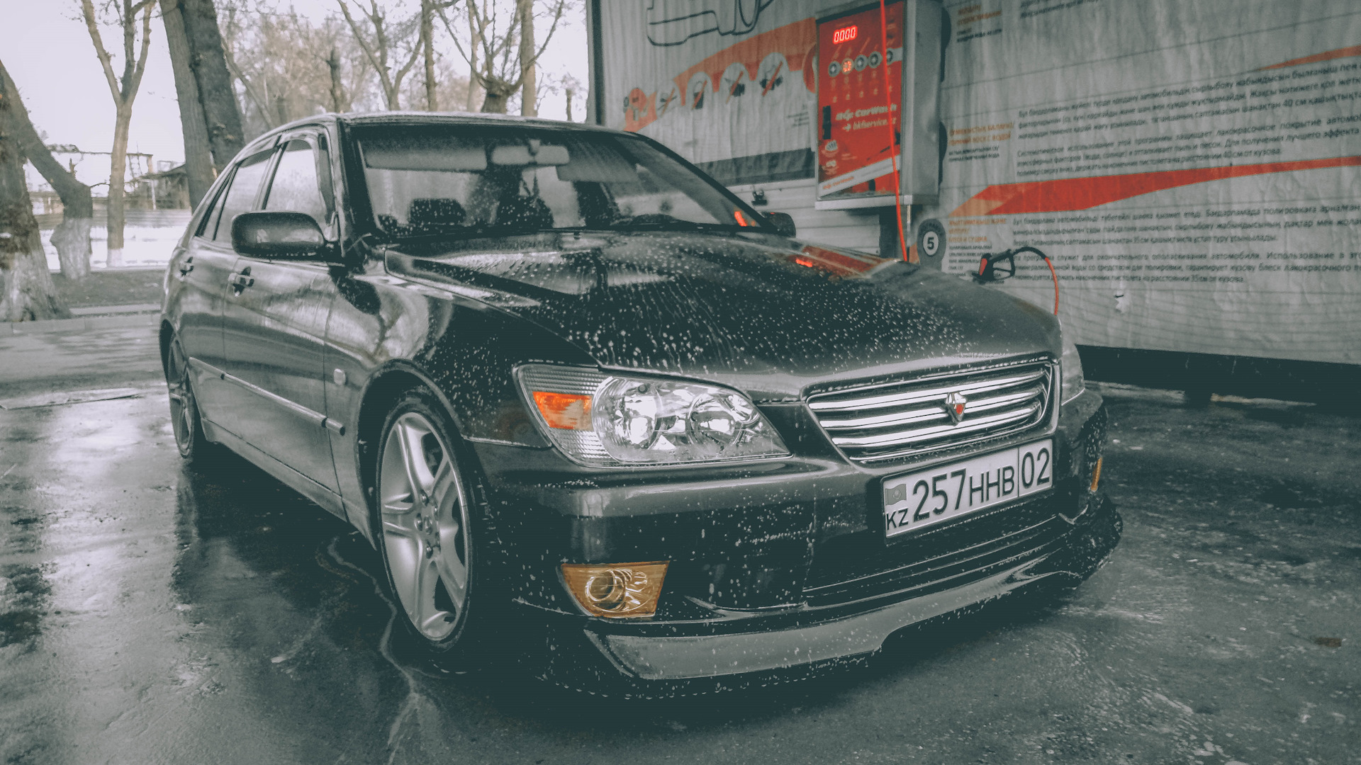 Lexus IS 2.0 бензиновый 2002 | SMOKE на DRIVE2