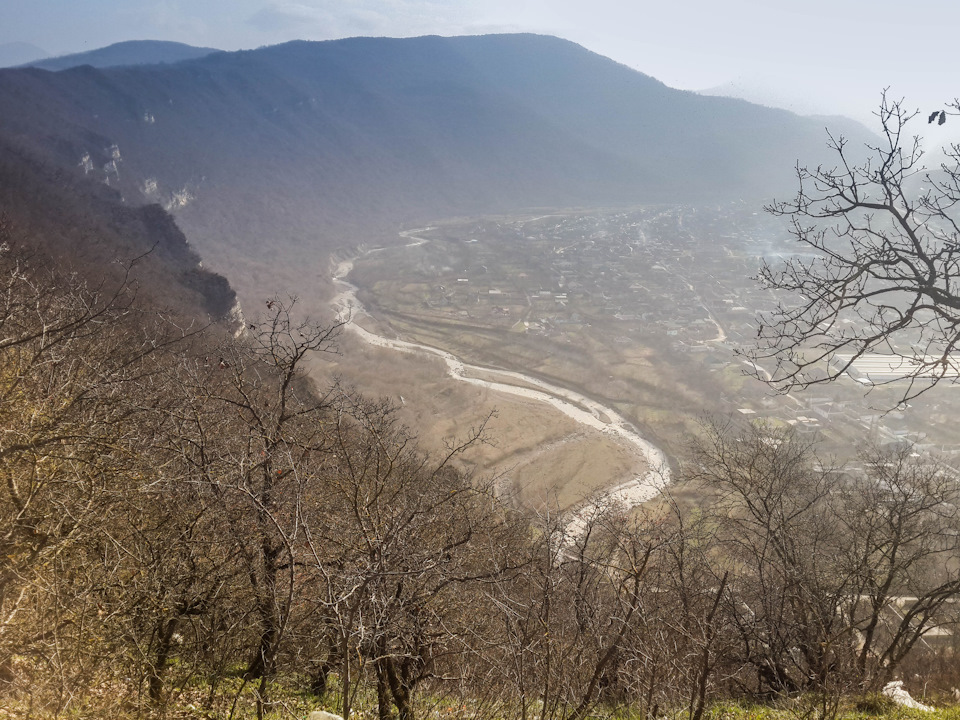 Фото реки уллучай