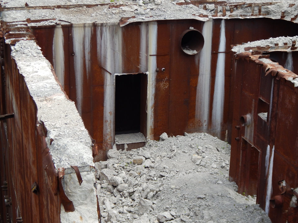 Внутренние двери между помещениями. — Nissan X-Trail II (t31)