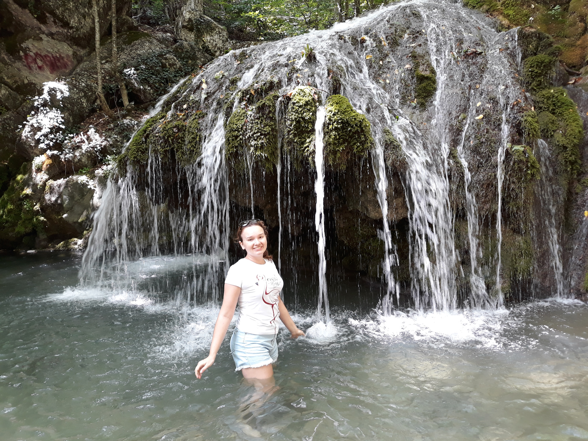 Водопады В Крыму Фото И Названия