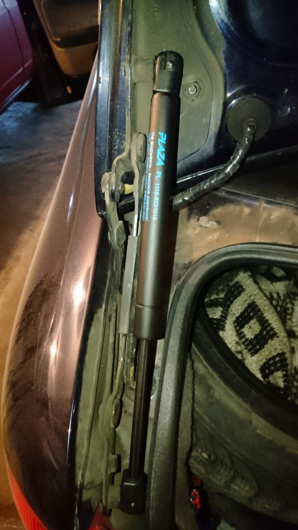 Фото в бортжурнале Lada Калина седан