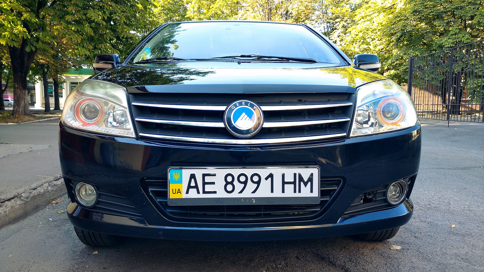 Geely mk 2014. Geely mk 2014