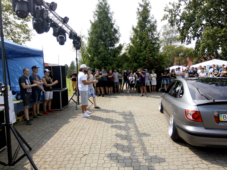 Челябинск-Москва — Land Rover Discovery II, 3,4 л, 2003 года ...