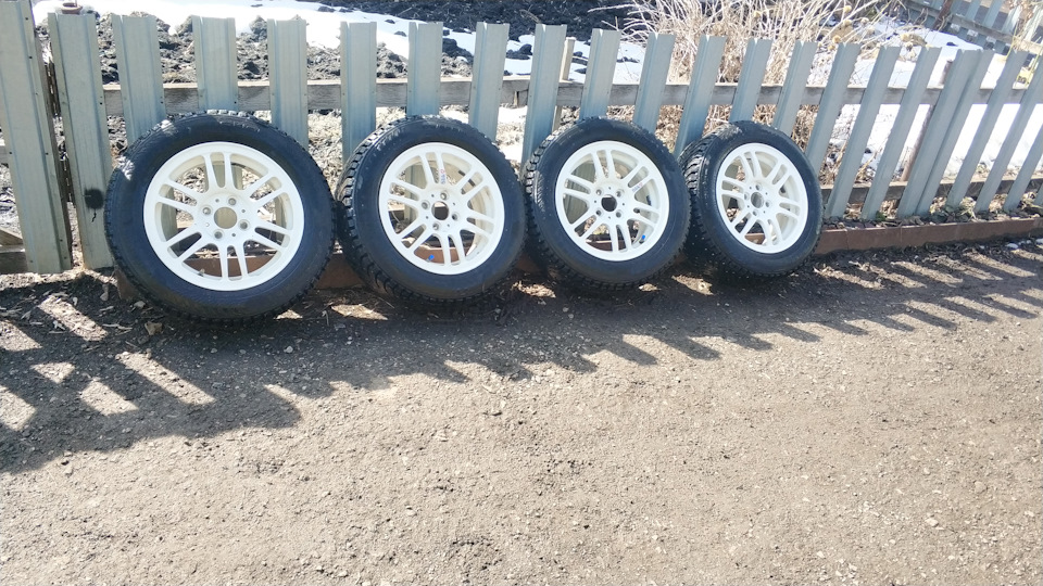 Фото в бортжурнале Lada 2114