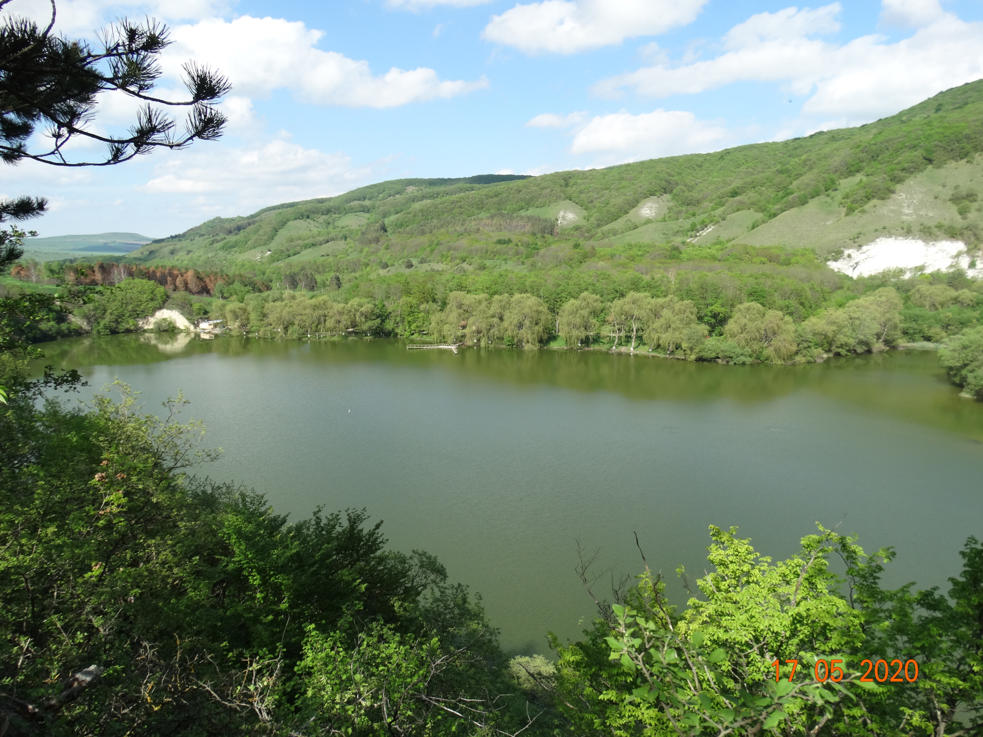 Река Дарья Ставропольский край