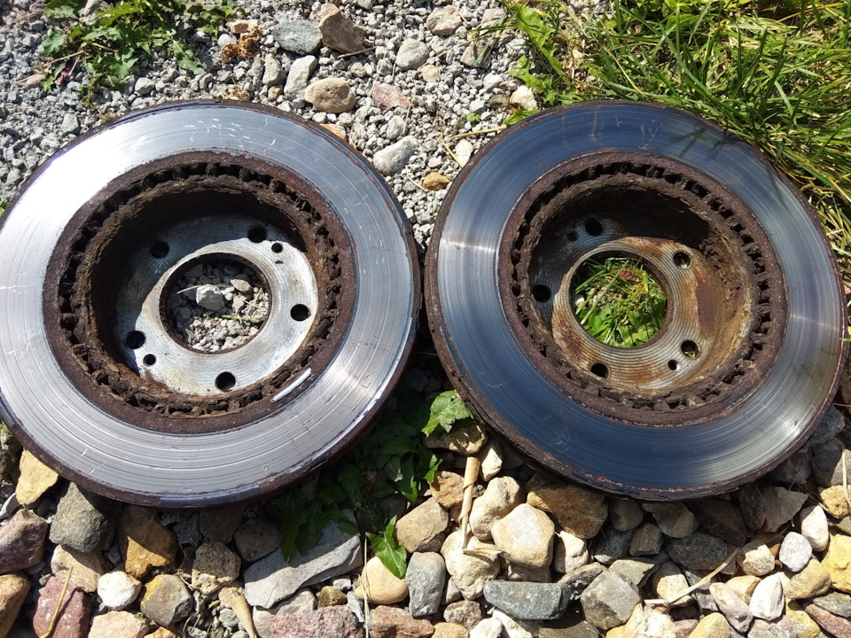 Фото в бортжурнале KIA Cerato (2G)