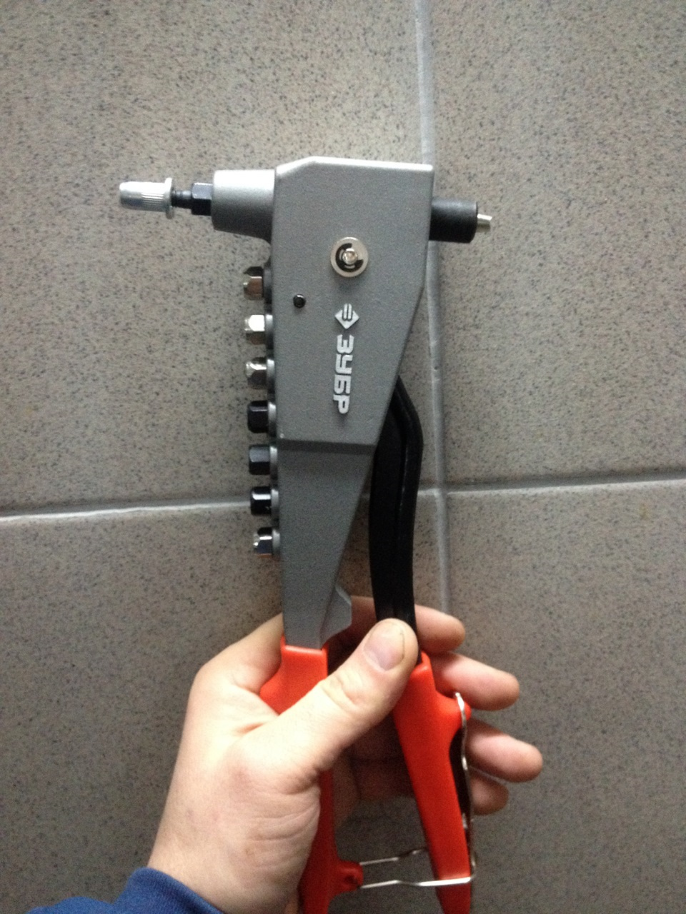 Клепальник Для Одежды Ручной Купить Цена