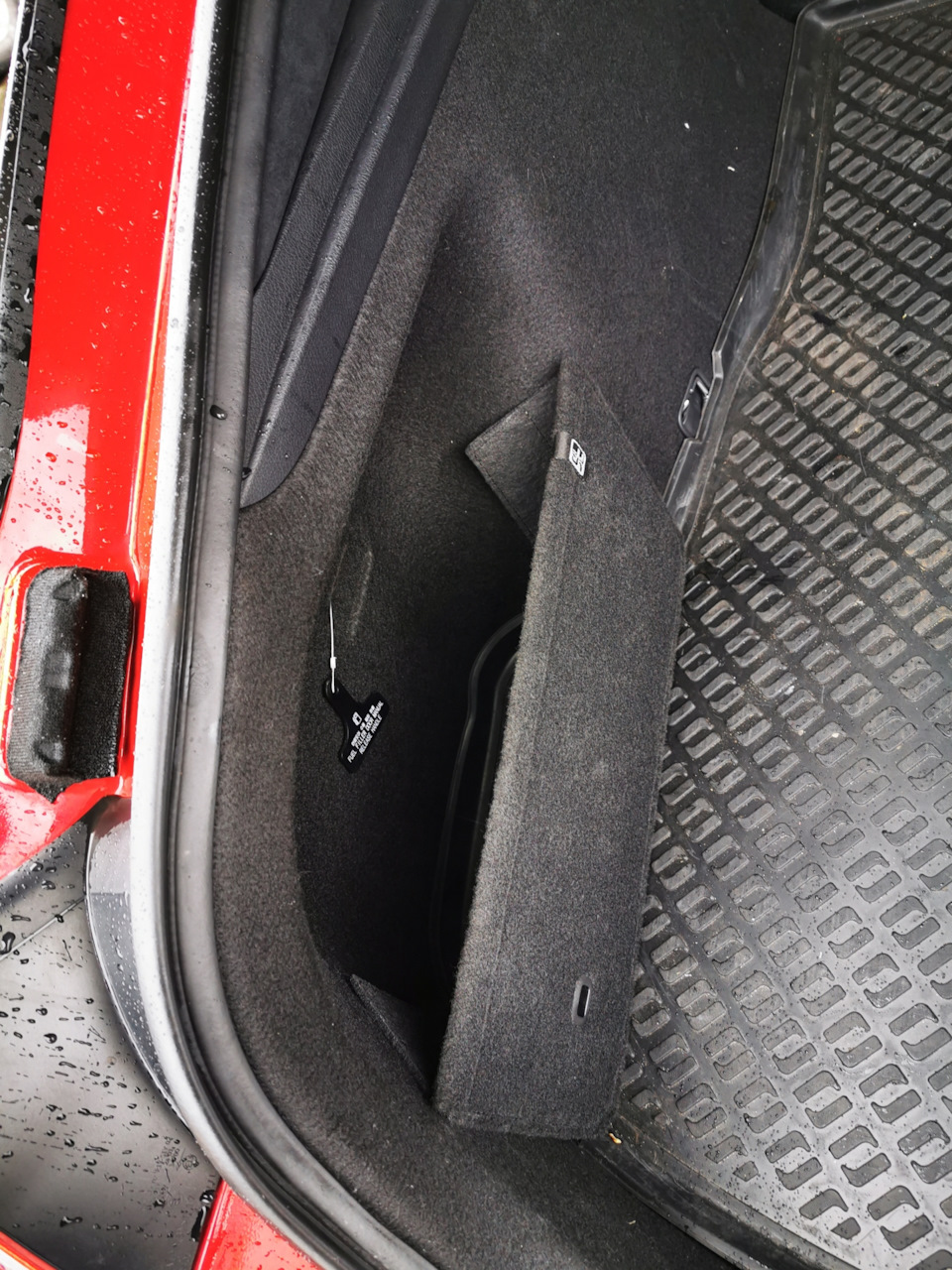 Фото в бортжурнале KIA Stinger