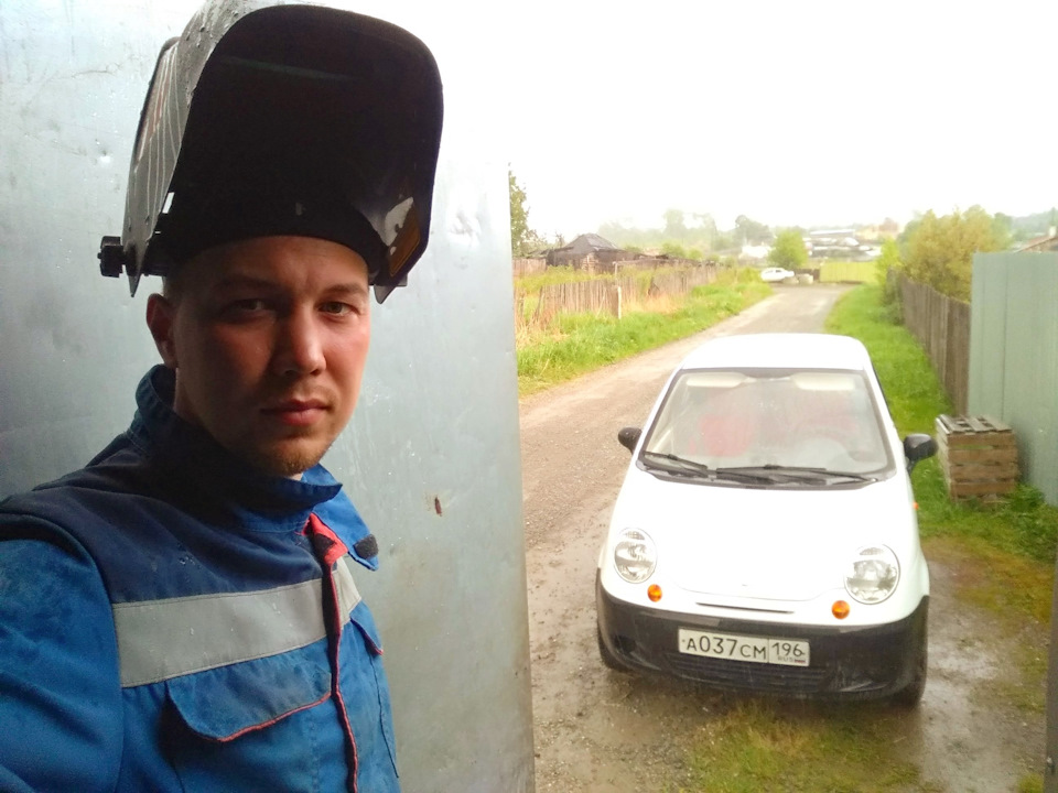 Где мой ручник? — ГАЗ Газель, 2,8 л, 2007 года | своими руками | DRIVE2