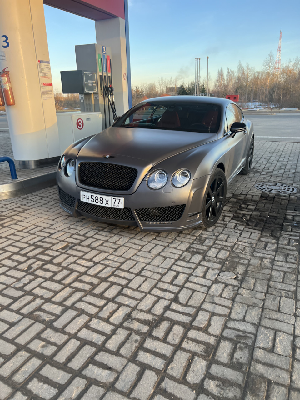 1. Покупка Бентли Континенталь GT — Bentley Continental GT (1G), 6 л, 2004  года | наблюдение | DRIVE2