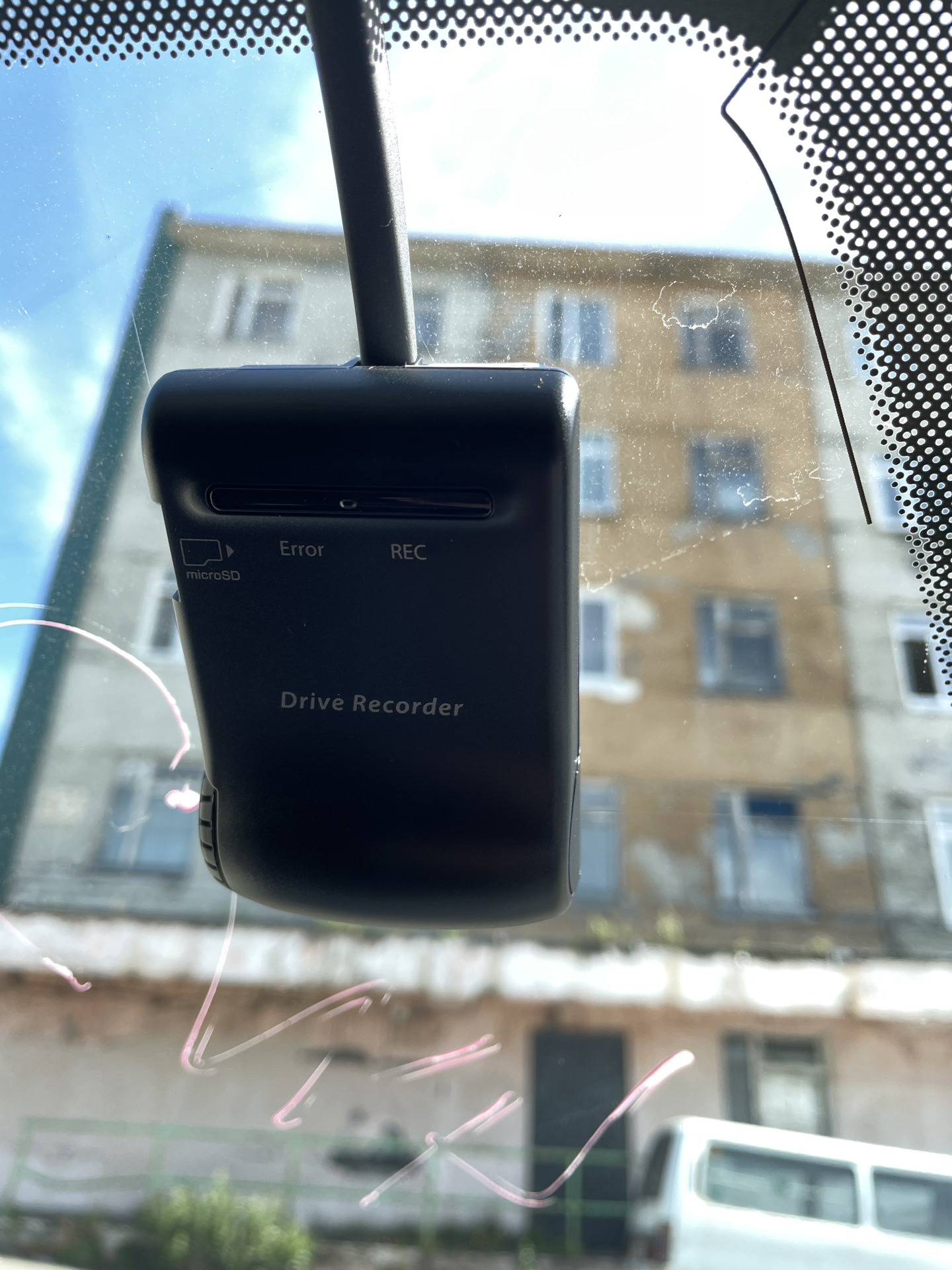 Помощь по видеорегистратору — Mazda CX-3, 1,5 л., 2015 года ...